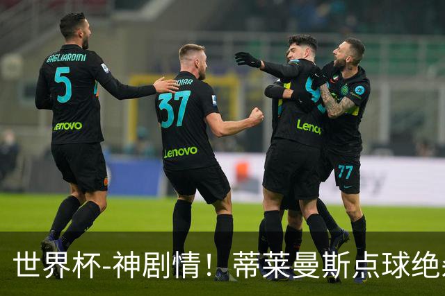 世界杯-神剧情！蒂莱曼斯点球绝杀 比利时加时3-2塞内加尔